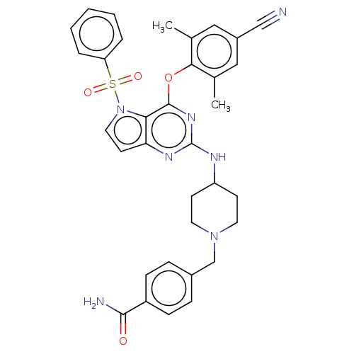 Chemical structure of BindingDB Monomer ID 50465446