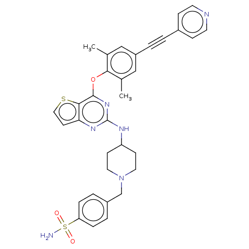 Chemical structure of BindingDB Monomer ID 50465448
