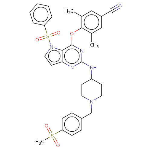 Chemical structure of BindingDB Monomer ID 50465449