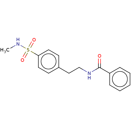 Chemical structure of BindingDB Monomer ID 50465501