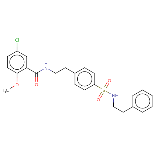 Chemical structure of BindingDB Monomer ID 50465508