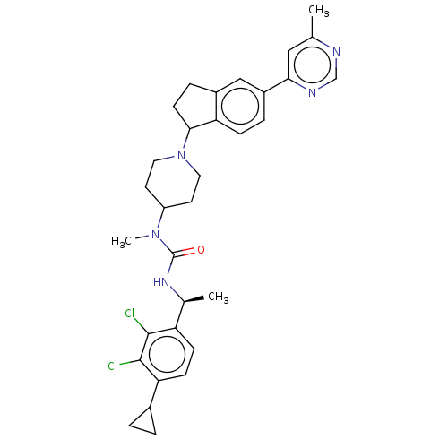 Chemical structure of BindingDB Monomer ID 50465748