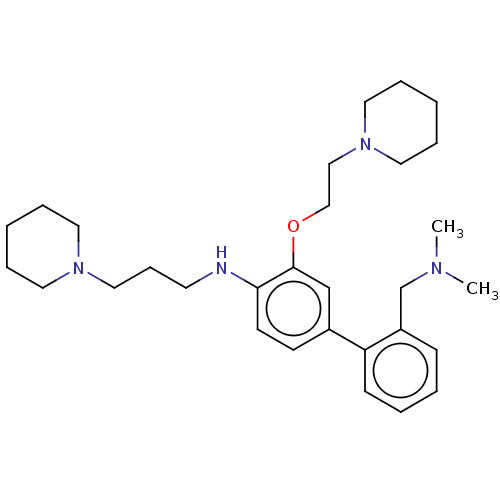 Chemical structure of BindingDB Monomer ID 50465764