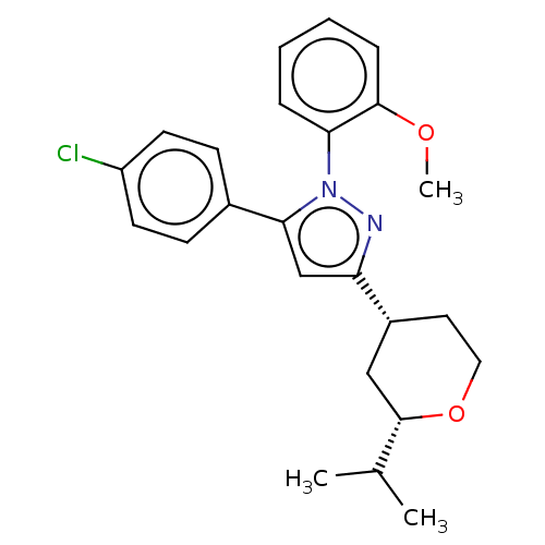 Chemical structure of BindingDB Monomer ID 50465795