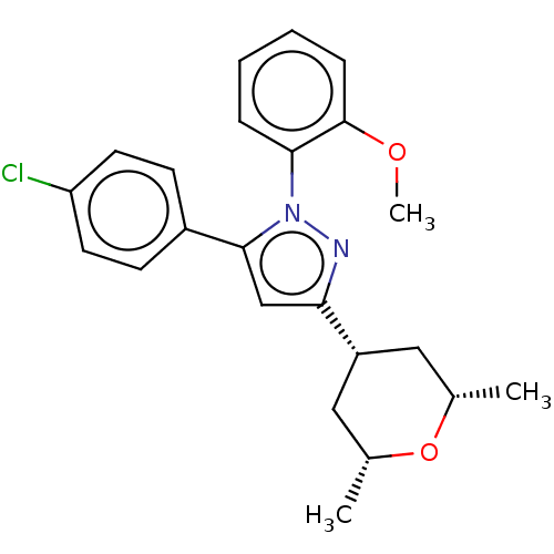 Chemical structure of BindingDB Monomer ID 50465798