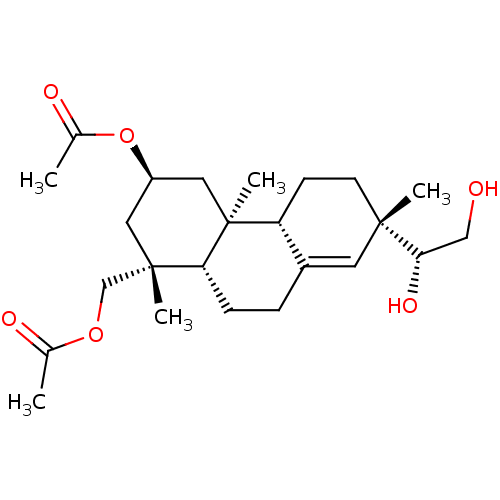 Chemical structure of BindingDB Monomer ID 50465843