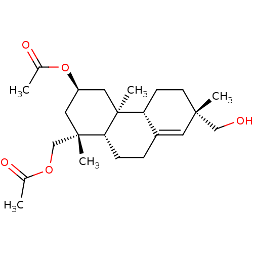 Chemical structure of BindingDB Monomer ID 50465846
