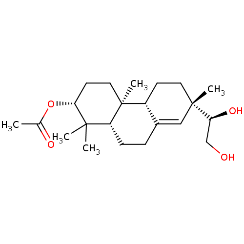 Chemical structure of BindingDB Monomer ID 50465848