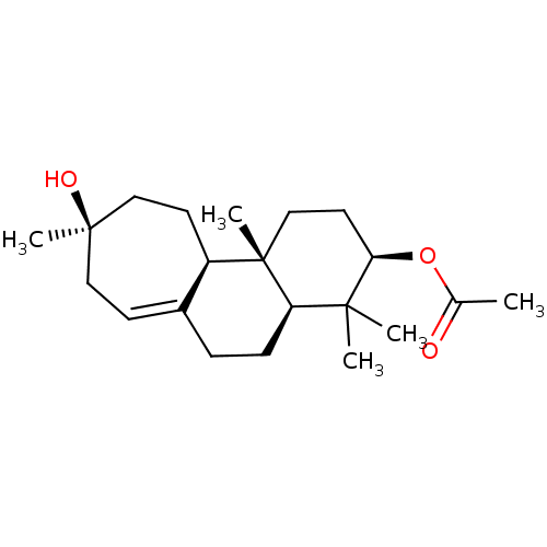Chemical structure of BindingDB Monomer ID 50465850