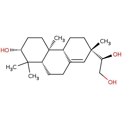 Chemical structure of BindingDB Monomer ID 50465851