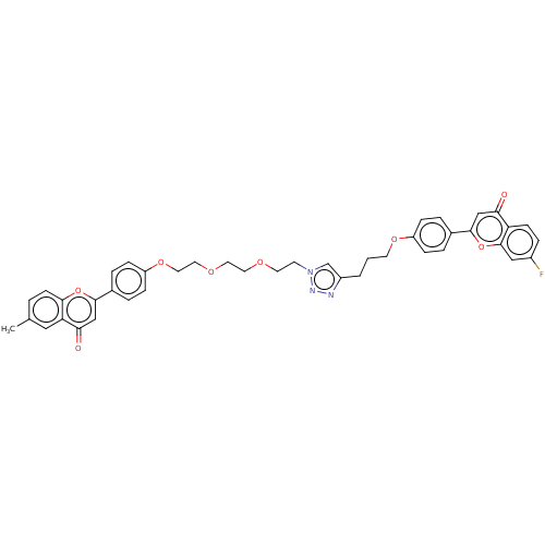 Chemical structure of BindingDB Monomer ID 50465866