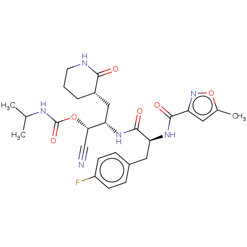 Chemical structure of BindingDB Monomer ID 50465881