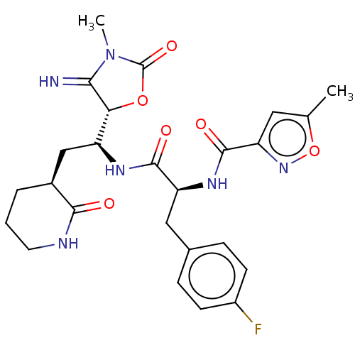 Chemical structure of BindingDB Monomer ID 50465884