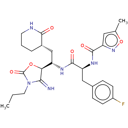 Chemical structure of BindingDB Monomer ID 50465886