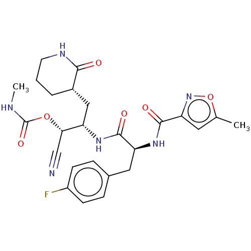 Chemical structure of BindingDB Monomer ID 50465890