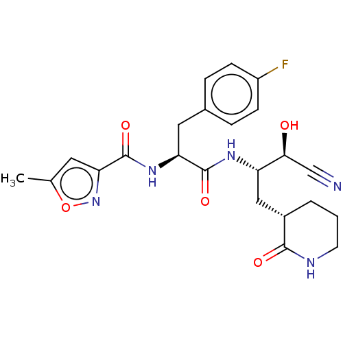 Chemical structure of BindingDB Monomer ID 50465892