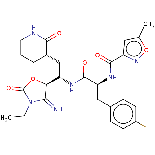 Chemical structure of BindingDB Monomer ID 50465894