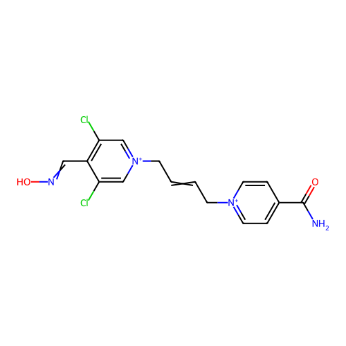 Chemical structure of BindingDB Monomer ID 50465902