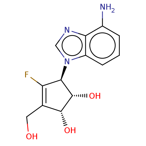 Chemical structure of BindingDB Monomer ID 50465905