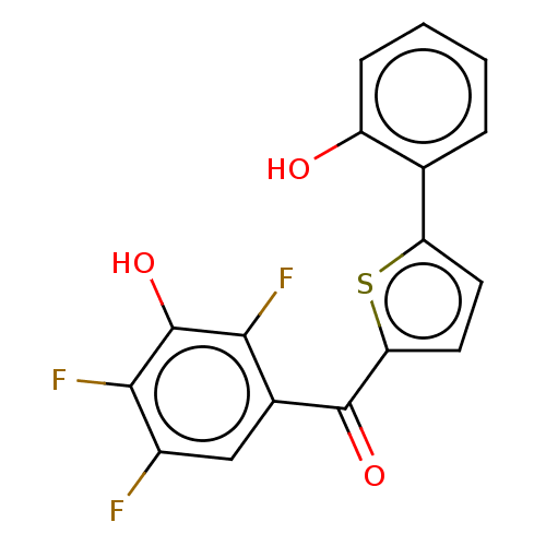 Chemical structure of BindingDB Monomer ID 50466021