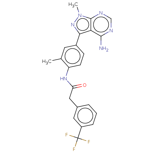 Chemical structure of BindingDB Monomer ID 50466037