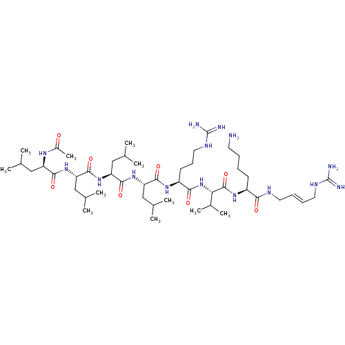 Chemical structure of BindingDB Monomer ID 50466071