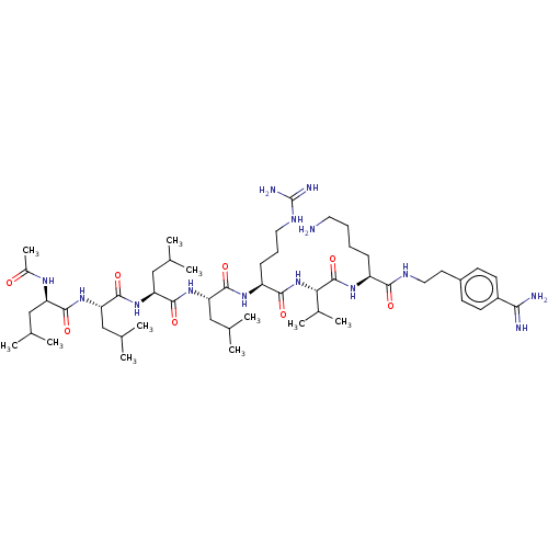 Chemical structure of BindingDB Monomer ID 50466074