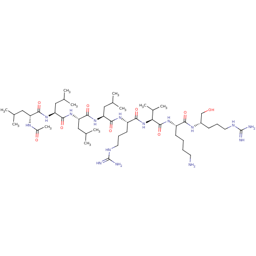 Chemical structure of BindingDB Monomer ID 50466075