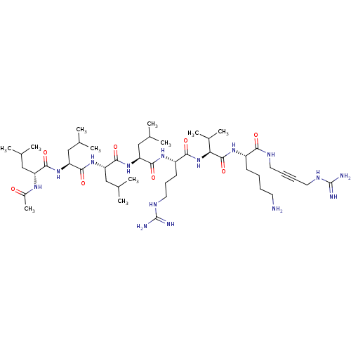 Chemical structure of BindingDB Monomer ID 50466076