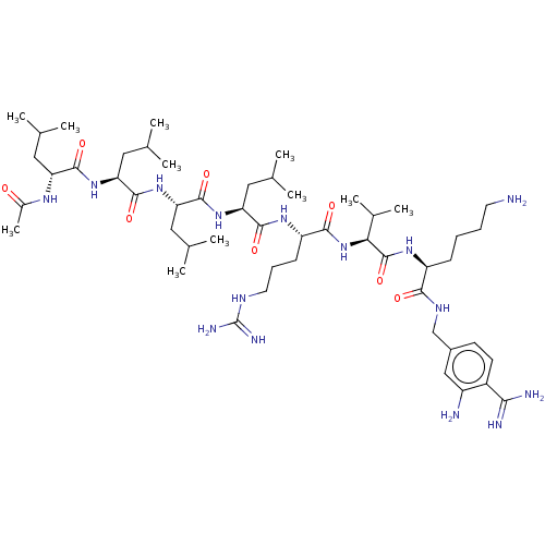 Chemical structure of BindingDB Monomer ID 50466078