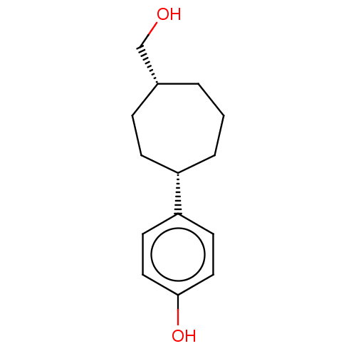 Chemical structure of BindingDB Monomer ID 50466083