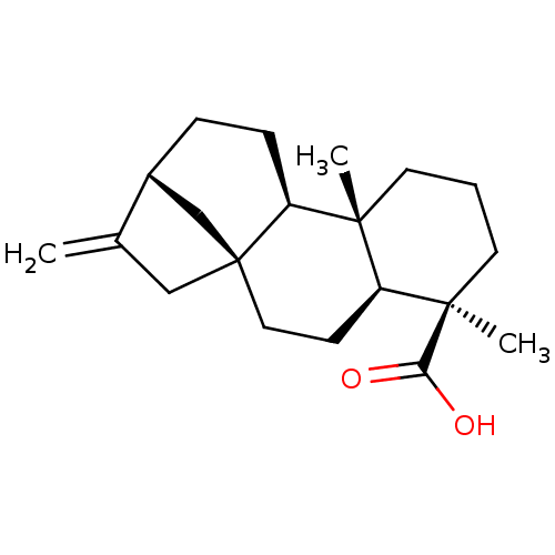 Chemical structure of BindingDB Monomer ID 50466103