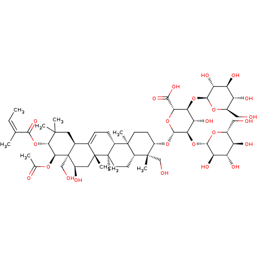 Chemical structure of BindingDB Monomer ID 50466108