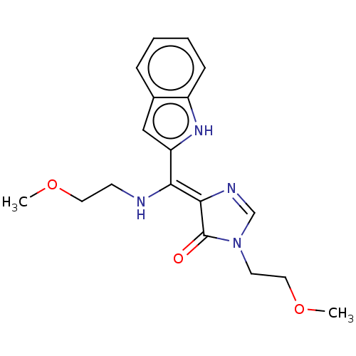 Chemical structure of BindingDB Monomer ID 50466121