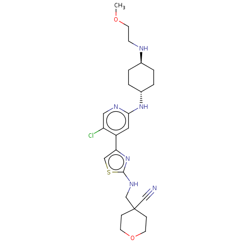 Chemical structure of BindingDB Monomer ID 50466210