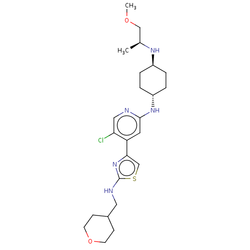 Chemical structure of BindingDB Monomer ID 50466224