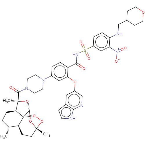 Chemical structure of BindingDB Monomer ID 50466298