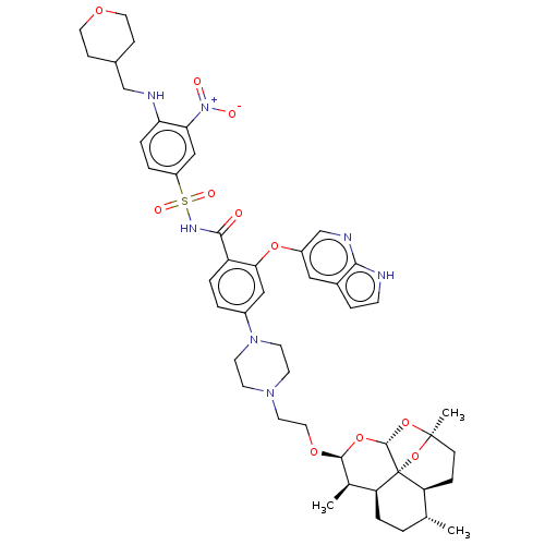 Chemical structure of BindingDB Monomer ID 50466300