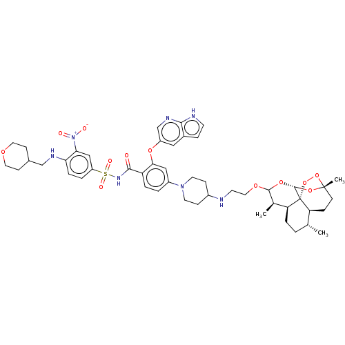 Chemical structure of BindingDB Monomer ID 50466301
