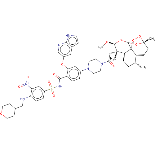 Chemical structure of BindingDB Monomer ID 50466305