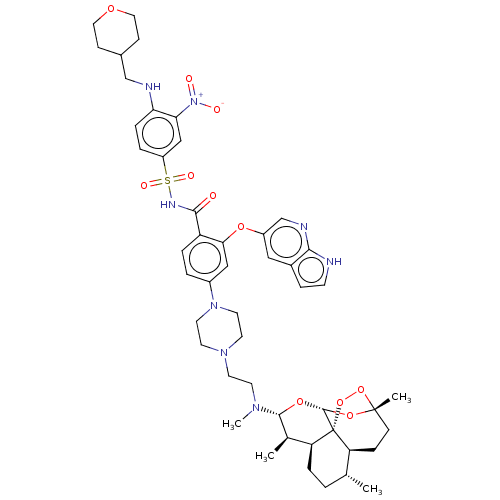 Chemical structure of BindingDB Monomer ID 50466307