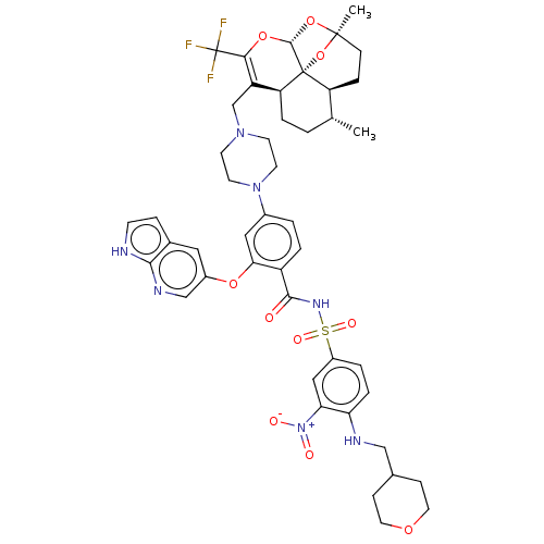 Chemical structure of BindingDB Monomer ID 50466312