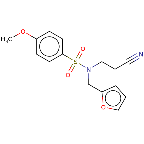 Chemical structure of BindingDB Monomer ID 50466333
