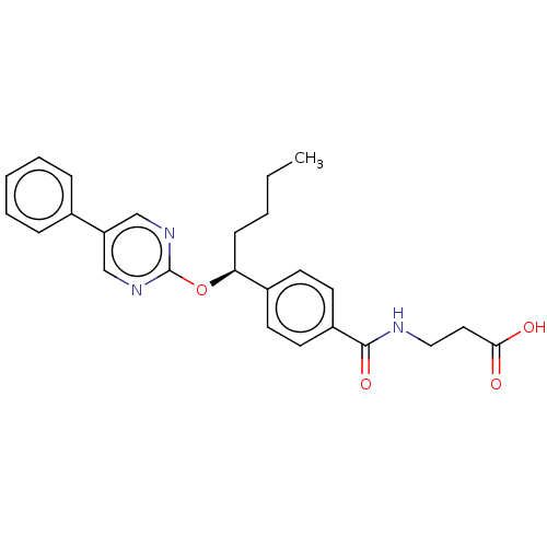Chemical structure of BindingDB Monomer ID 50466424