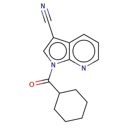 Chemical structure of BindingDB Monomer ID 50466446