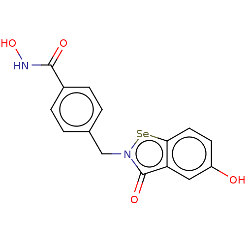 Chemical structure of BindingDB Monomer ID 50466470