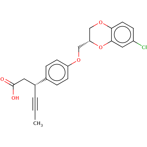 Chemical structure of BindingDB Monomer ID 50466508