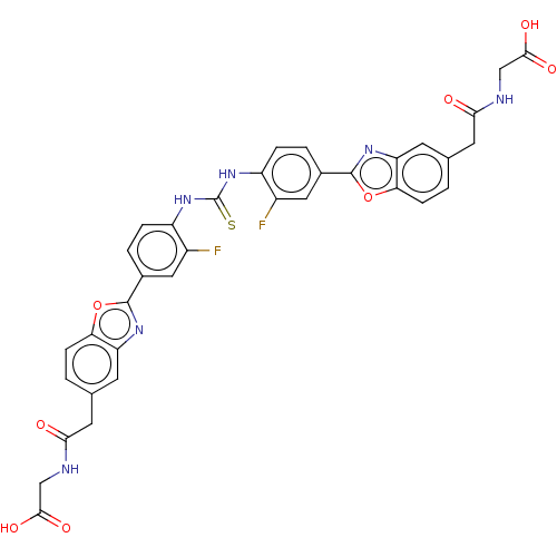 Chemical structure of BindingDB Monomer ID 50466636