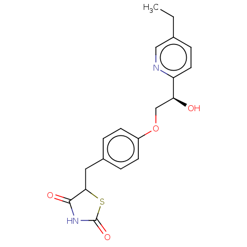 Chemical structure of BindingDB Monomer ID 50466689