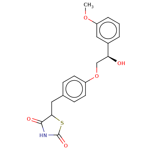 Chemical structure of BindingDB Monomer ID 50466692